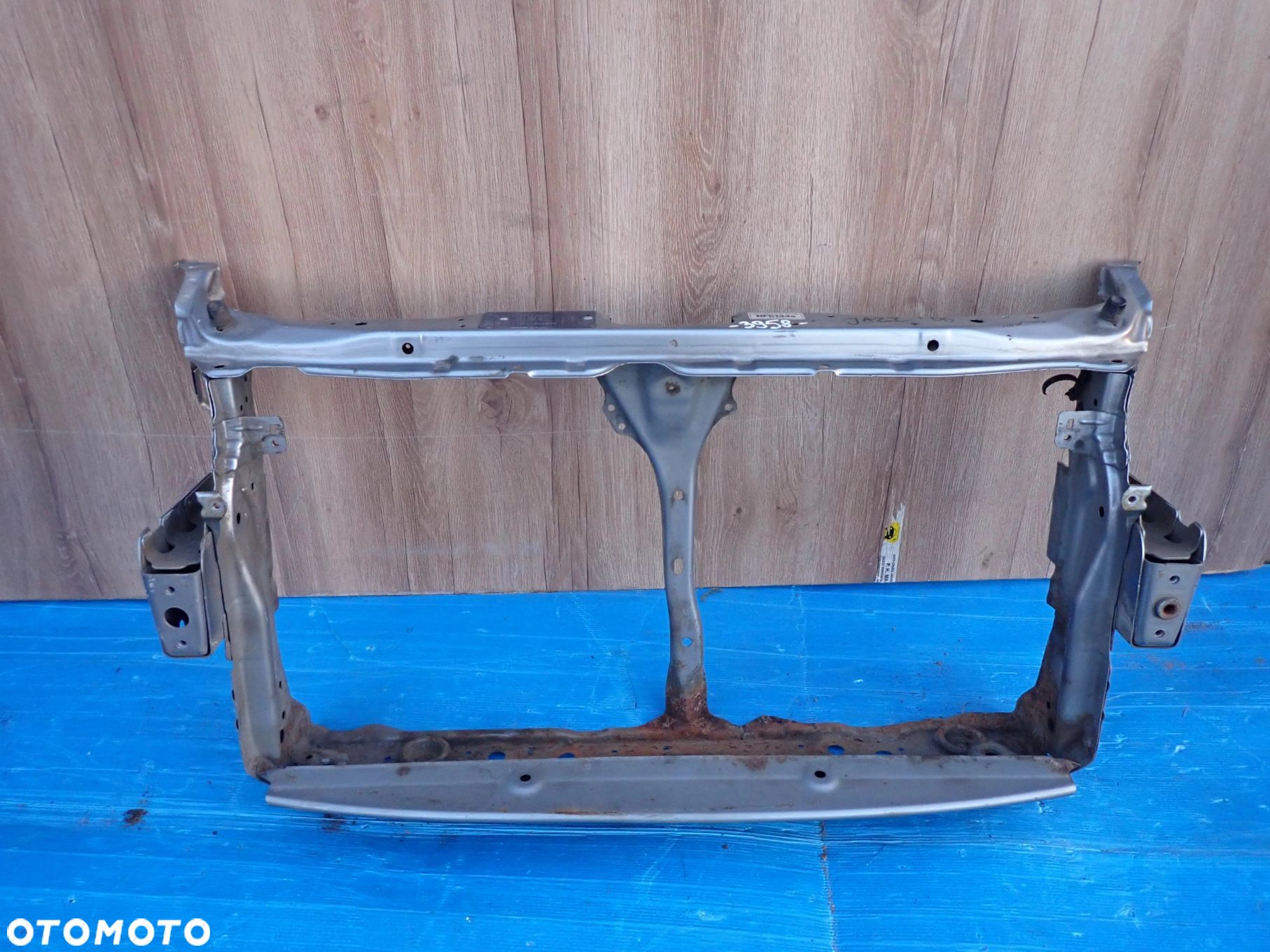 HONDA JAZZ II 02-07 PAS PRZEDNI - 1