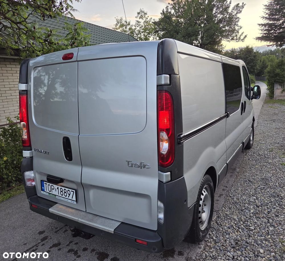 Renault Trafic - 4