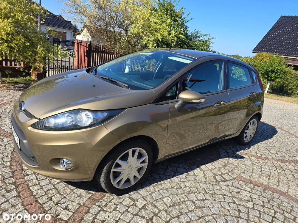 Ford Fiesta 1.25 Gold X EU5 - 1