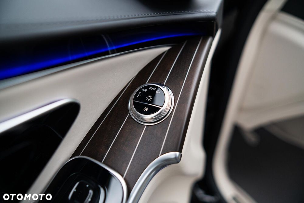 Mercedes-Benz Klasa S - 25