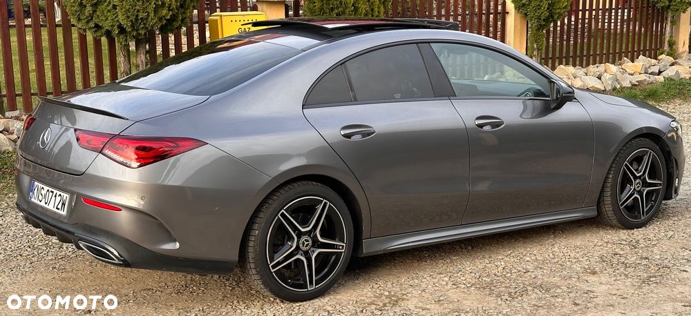 Mercedes-Benz CLA 200 d AMG Line 8G-DCT - 6