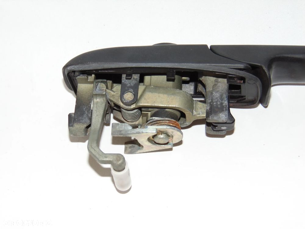 ORYGINAŁ klamka przednia przód lewa kierowcy + kluczyk VW Volkswagen Passat B4 , 93-97r - 11