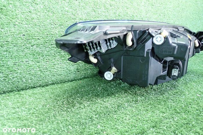 FORD FIESTA MK8 VIII LED 17- reflektor lewy lampa lewa - 9