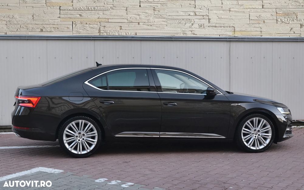 Skoda Superb - 7