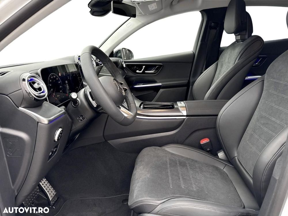 Mercedes-Benz GLC 300 e 4MATIC - 10