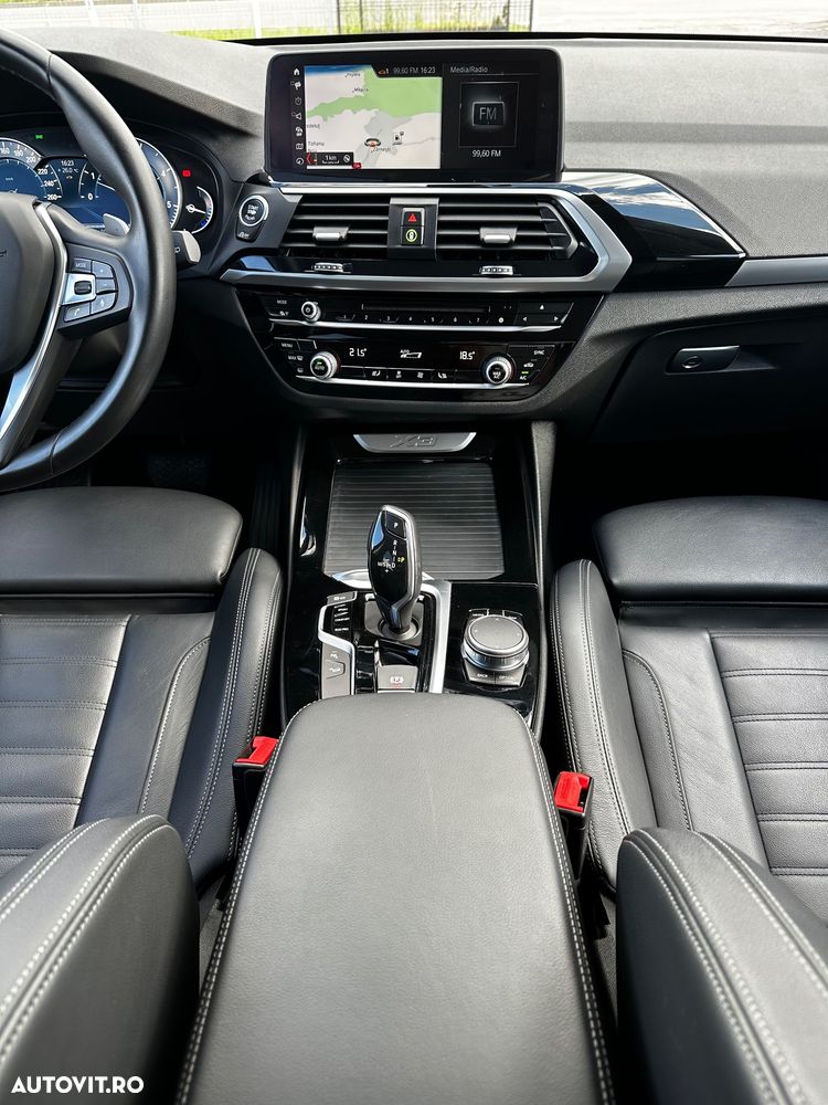BMW X3 xDrive20d Aut. xLine - 31