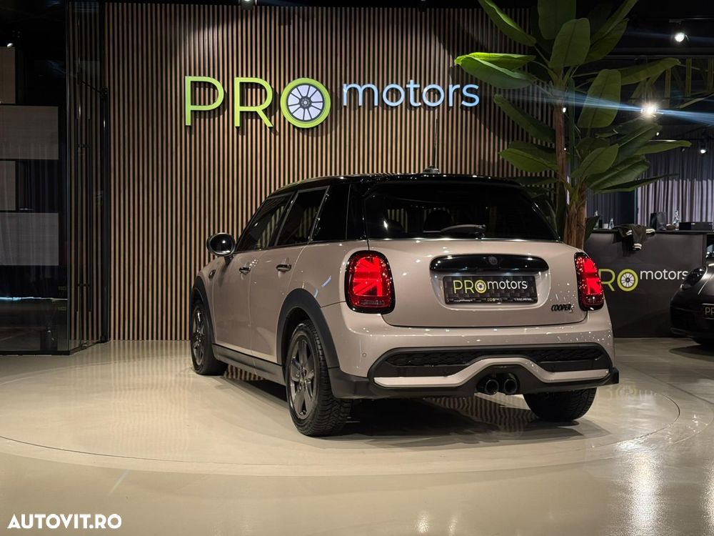 Mini Cooper S - 4