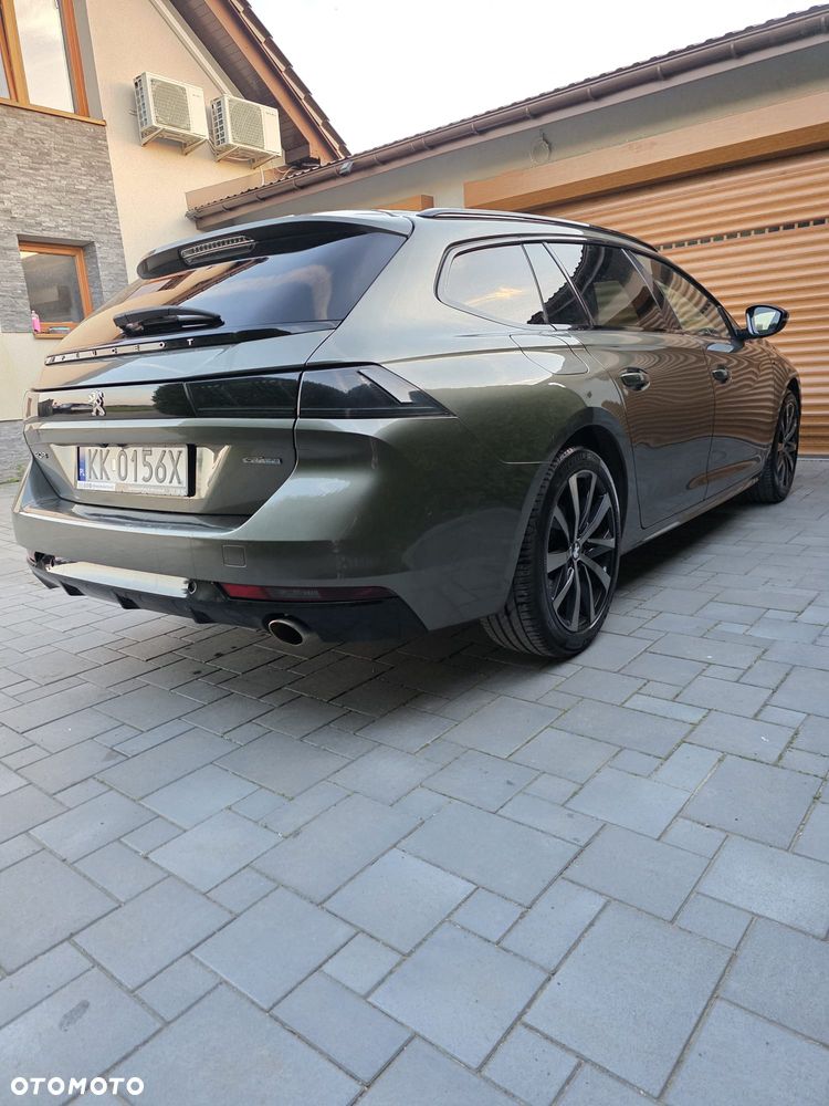 Peugeot 508 1.6 PureTech GT Pack S&S EAT8 - 9