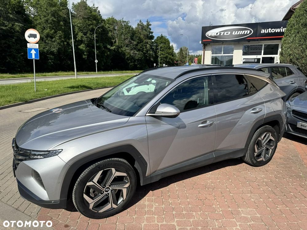 Hyundai Tucson 1.6 T-GDi HEV Platinum 4WD - 5