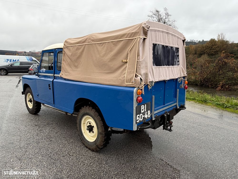 Land Rover Serie II - 9