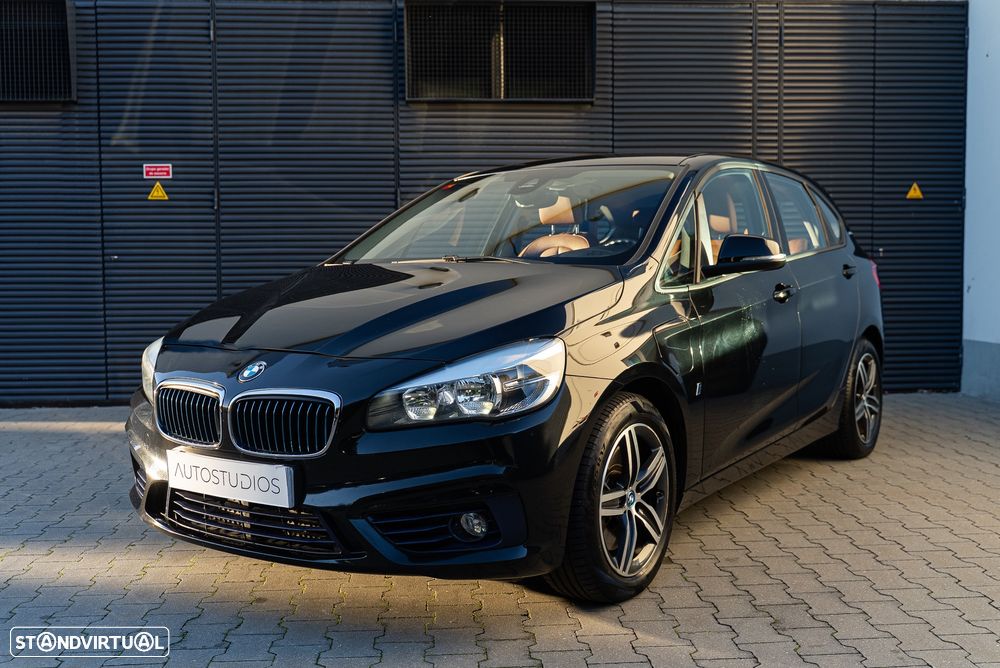 BMW 225xe Active Tourer Line Luxury
