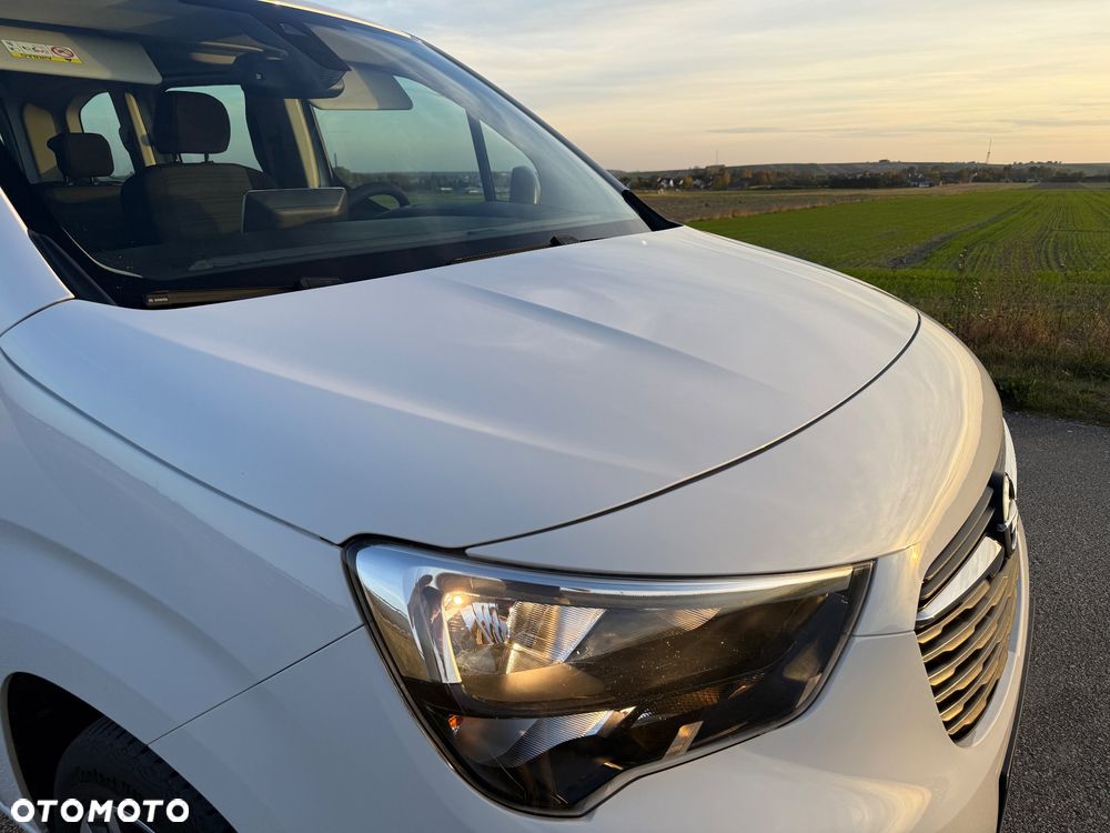 Opel Combo 2022 photo 3