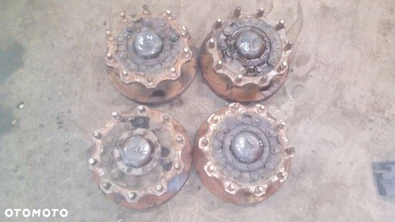 PIASTA  MERCEDES-BENZ ATEGO 2528 950.60 - 6