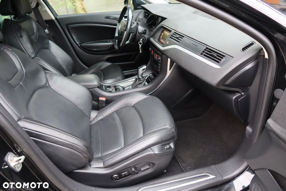 Citroën C5 BlueHDi 180 S&S EAT6 Exclusive - 18