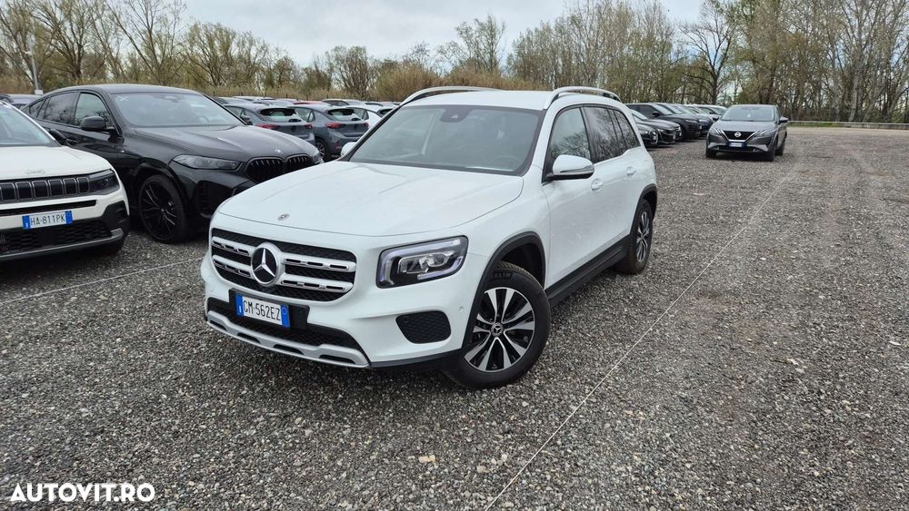 Mercedes-Benz GLB 200 d 8G-DCT