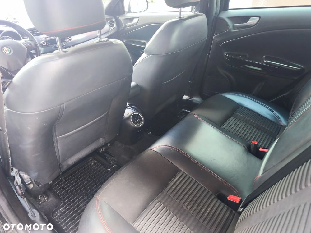 Alfa Romeo Giulietta 1.4 TB MultiAir Distinctive - 10