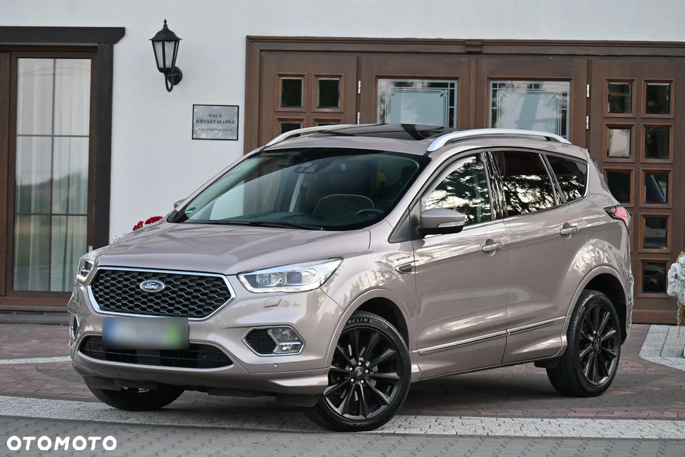 Ford Kuga 1.5 EcoBoost 4x4 Vignale - 3