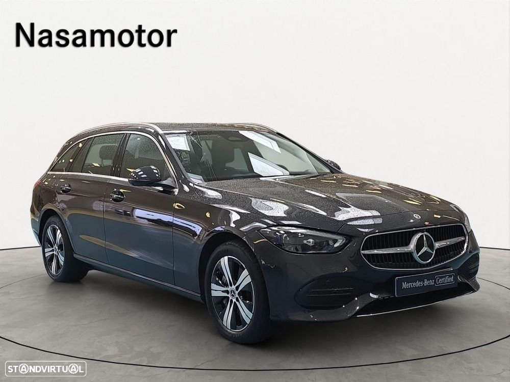 Mercedes-Benz C 300 - 1