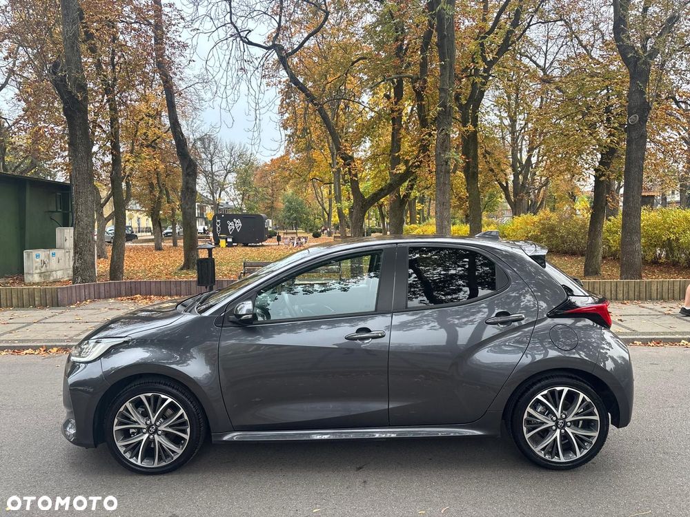 Toyota Yaris - 19