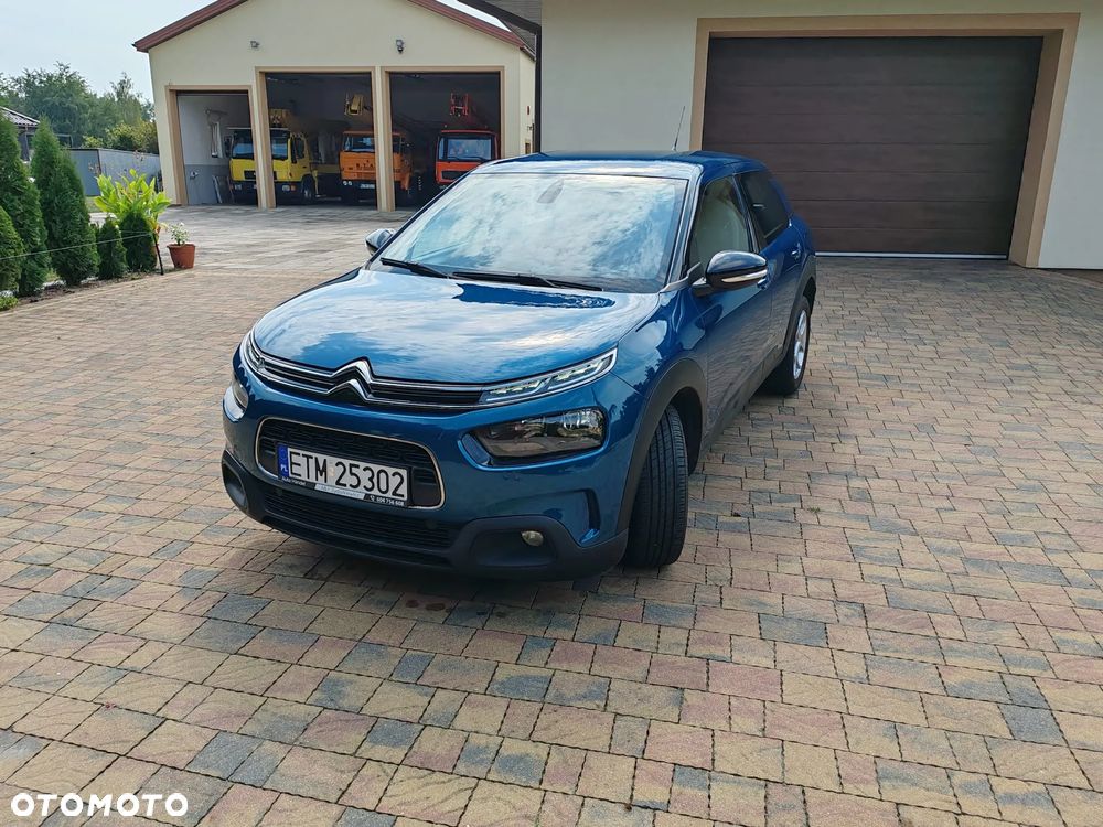 Citroën C4 Cactus 1.2 PureTech Feel S&S - 4
