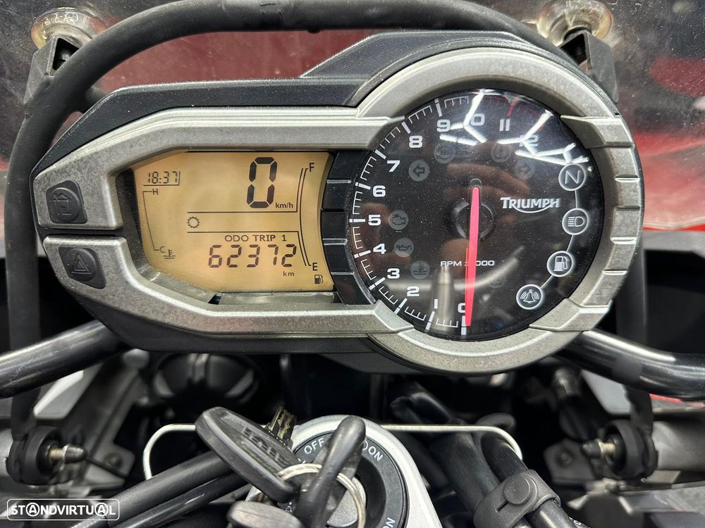 Triumph Tiger EXPLORER 1200 - 4