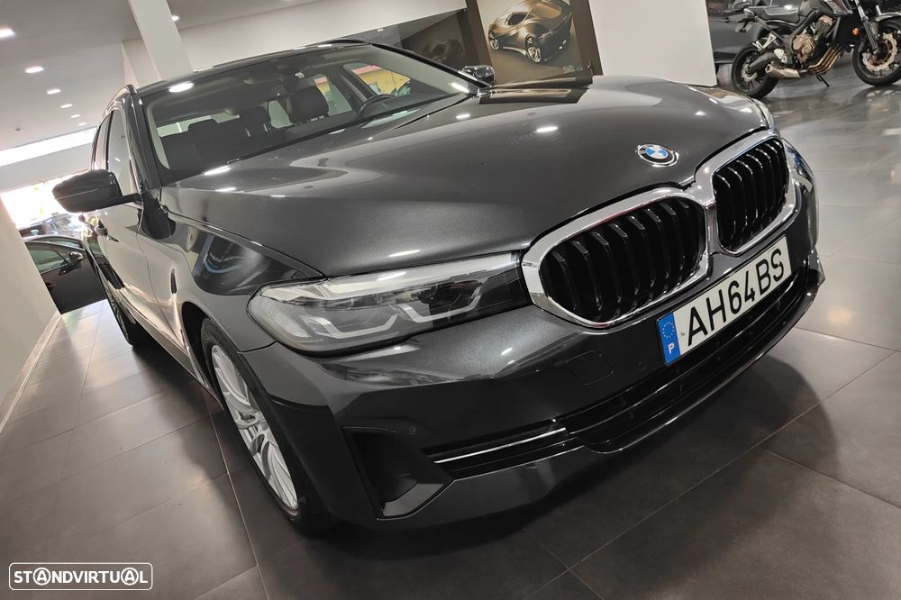 BMW 530 e iPerformance Line Luxury - 9