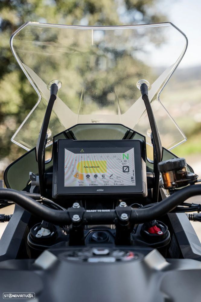KTM 1290 Super Adventure S - 12