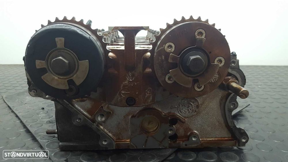 COLAçA VOLKSWAGEN PHAETON (3D2/3D8) W12 (5 ASIENTOS) - 11