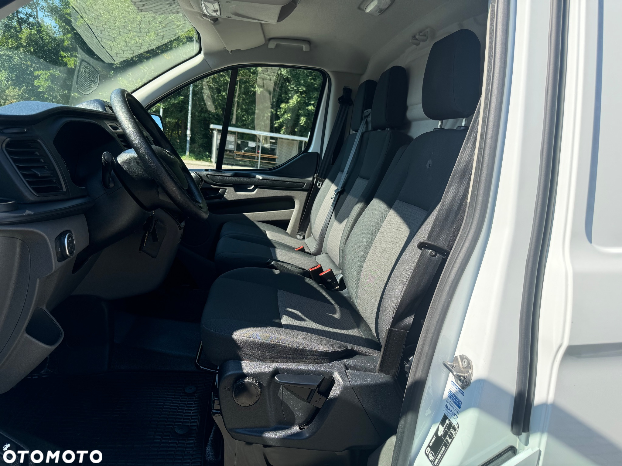 Ford Transit Custom - 15