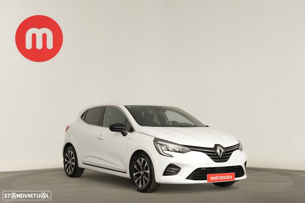 Renault Clio 1.0 TCe Techno Bi-Fuel - 1