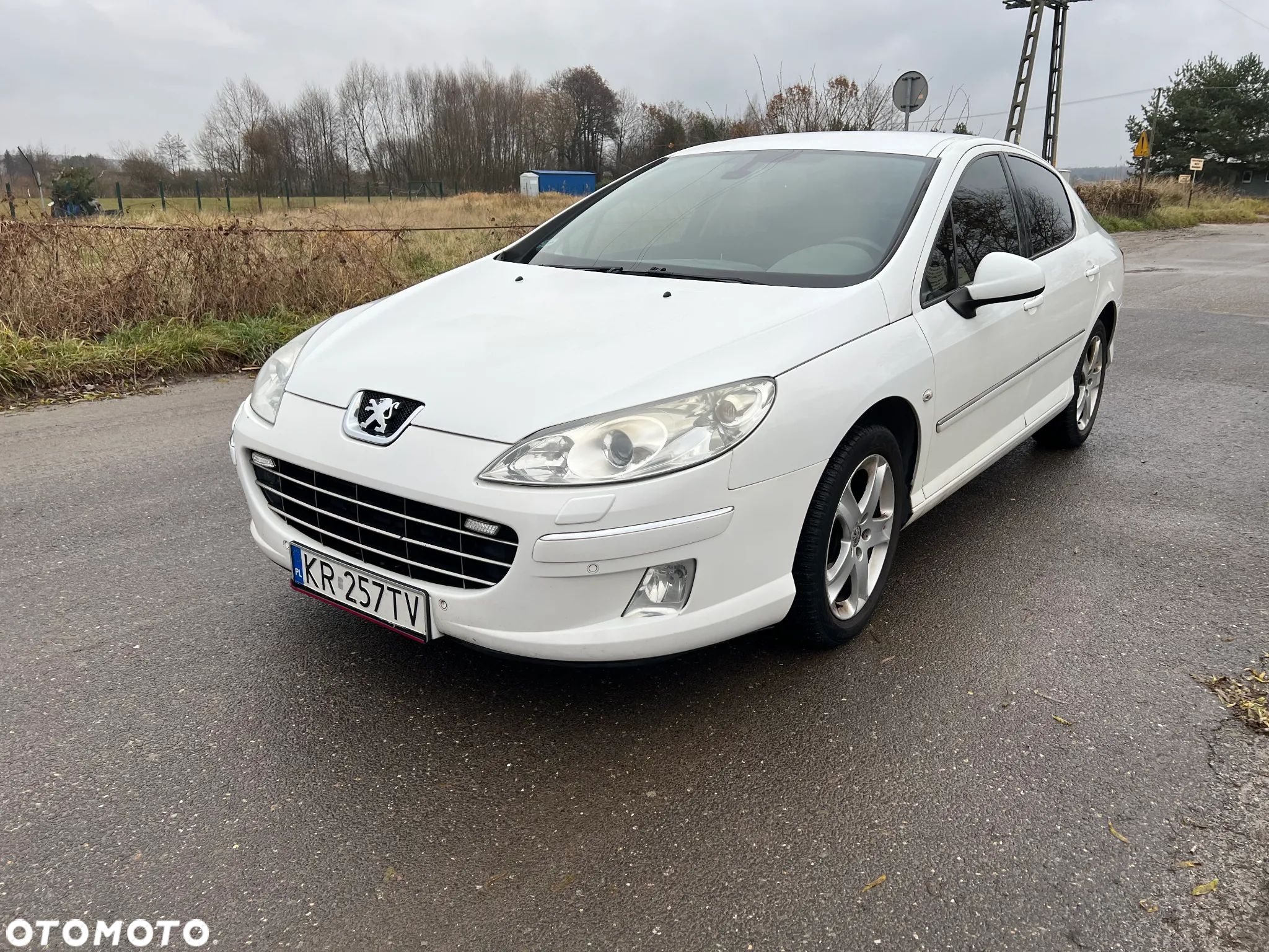 Peugeot 407 HDi 140 Sport - 1