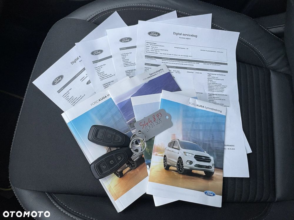 Ford Kuga 2.0 TDCi 4x2 Titanium - 36