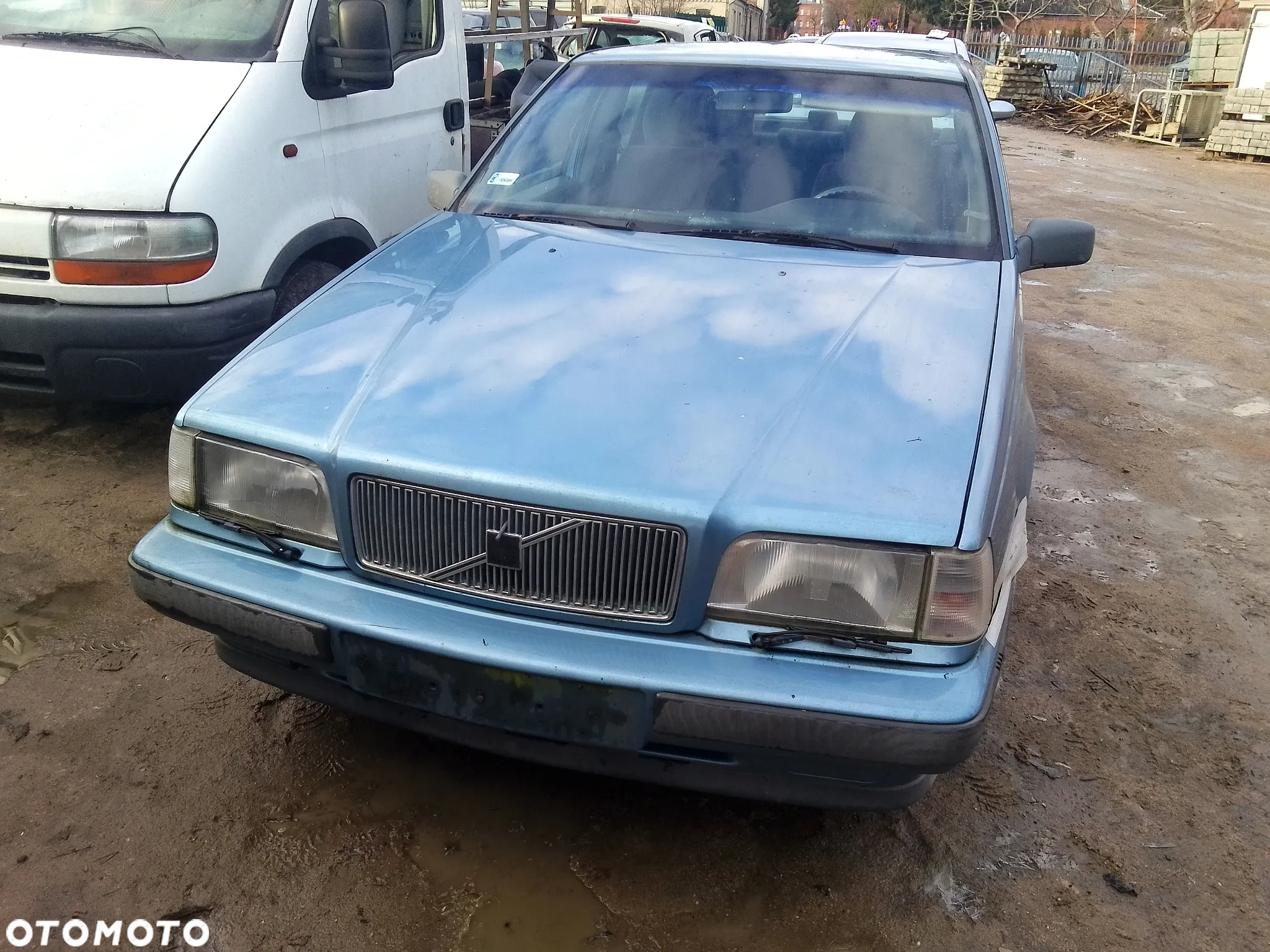 VOLVO 850 GLE 2.0B 140KM 1993R - CZĘŚCI !!! - 2