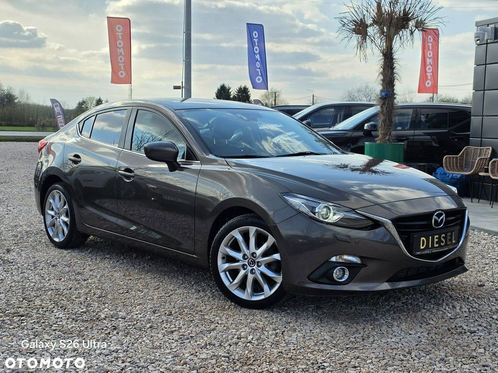 Mazda 3 - 7