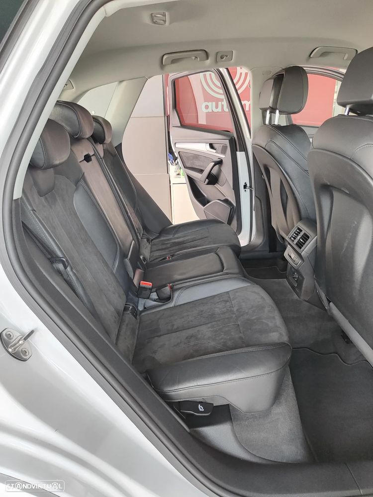 Audi Q5 50 TFSIe quattro S line S tronic - 17