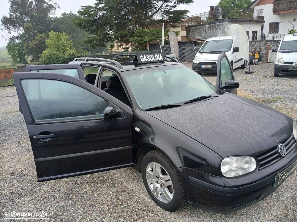 VW Golf Variant 1.4 Confortline AC+JE - 10