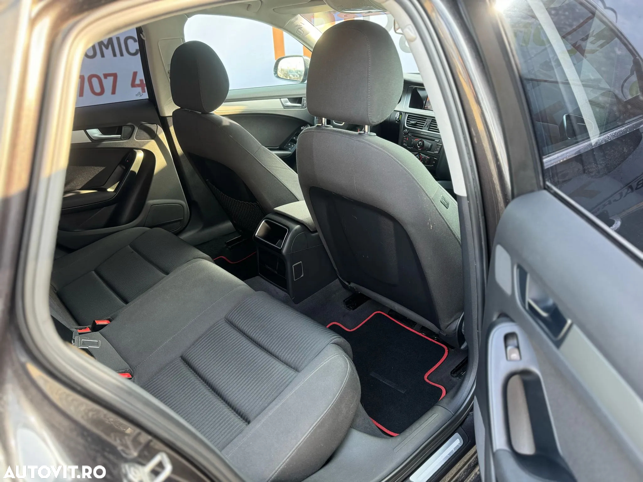 Audi A4 Avant 2.0 TDI DPF Attraction - 21