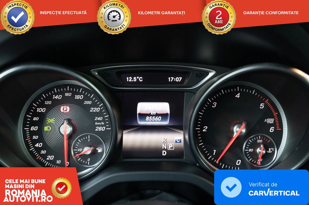 Mercedes-Benz GLA 200 d 4MATIC Aut. - 14