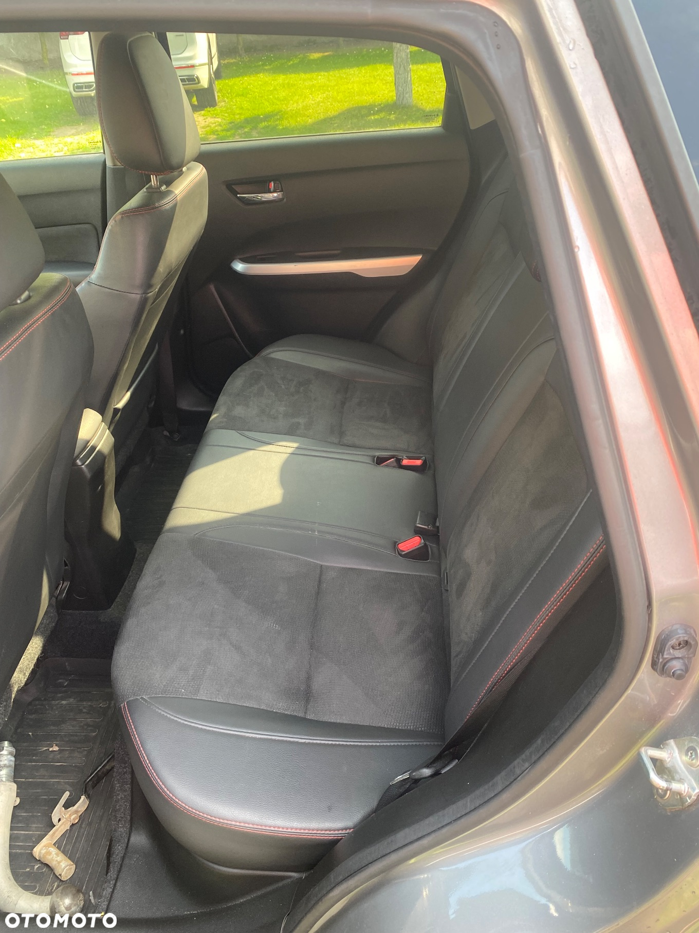 Suzuki Vitara 1.4 Boosterjet Allgrip Automatik Comfort+ - 19