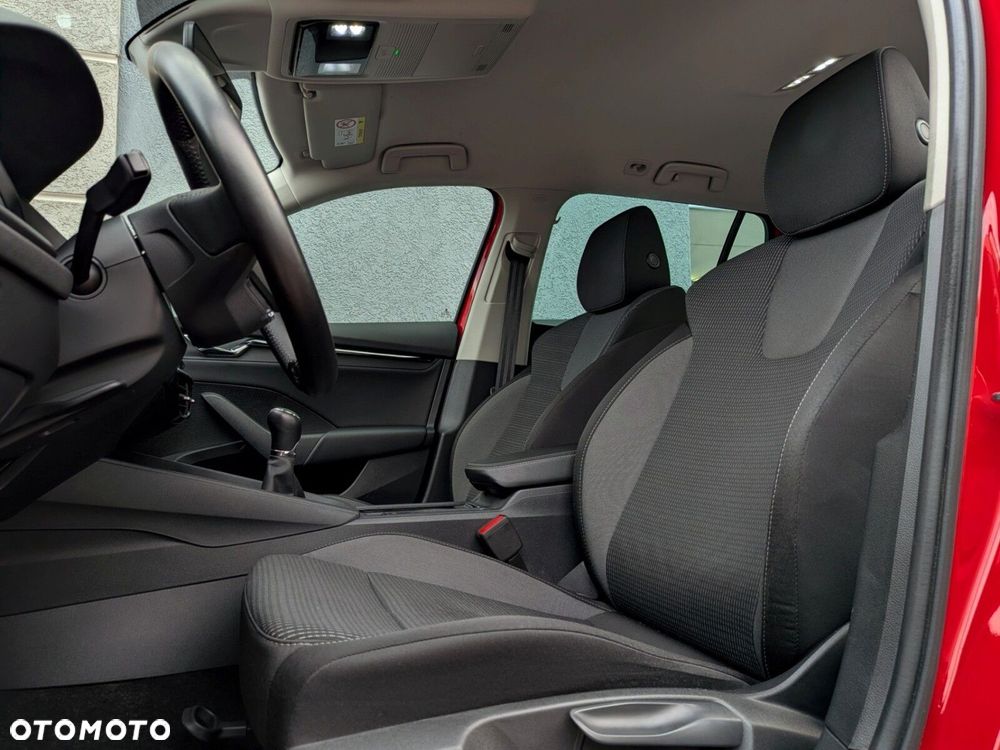 Skoda Octavia 1.5 TSI GPF ACT Ambition - 9