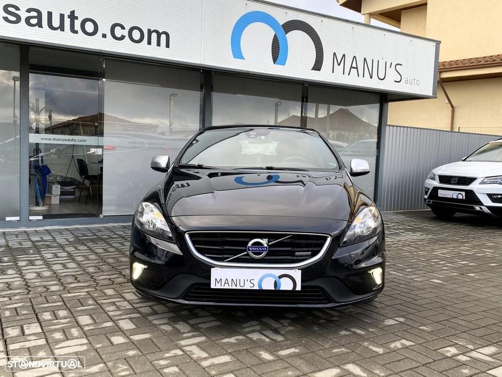 Volvo V40 1.6 D2 R-Design Momentum - 2