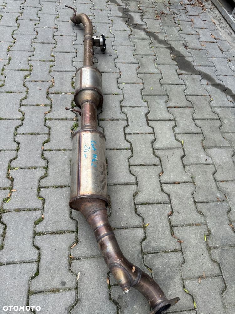 KATALIZATOR WYDECH FORD TRANSIT CUSTOM MK2 PZ31-5F297-JB - 1