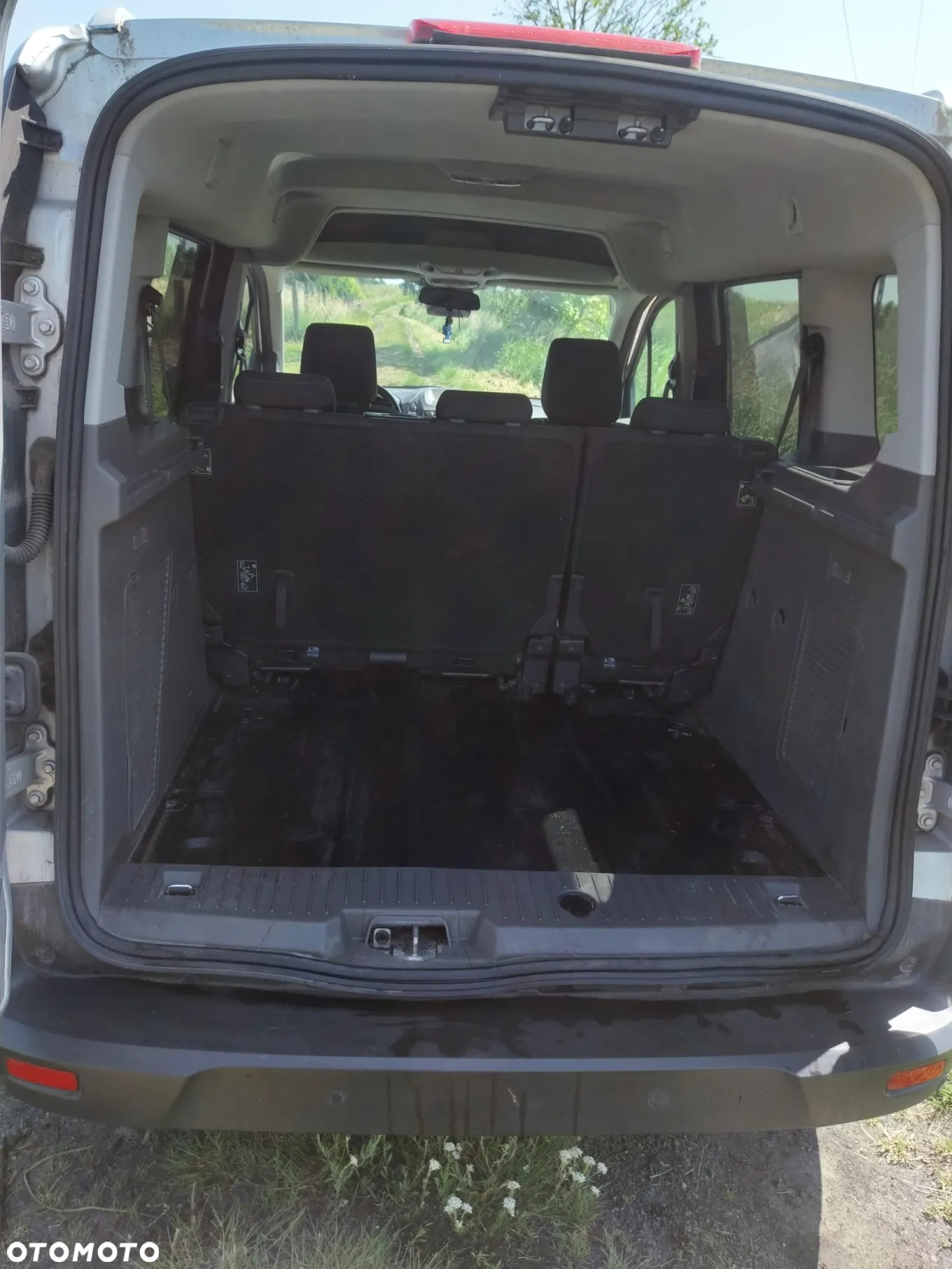 Ford Transit Connect - 5