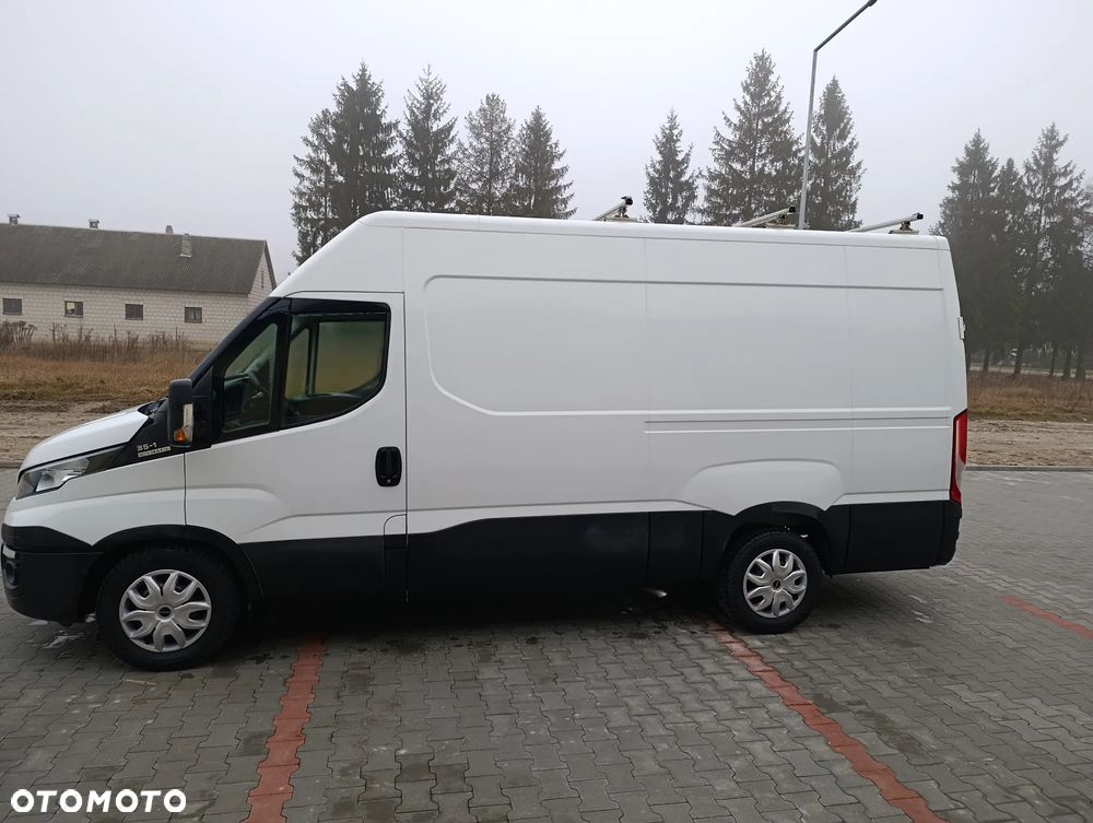 Iveco 35s18 - 36