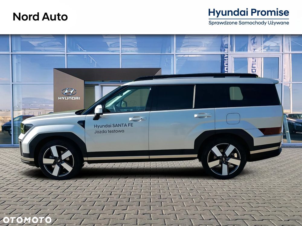 Hyundai Santa Fe 1.6 T-GDI PHEV Platinum 4WD 7os - 3