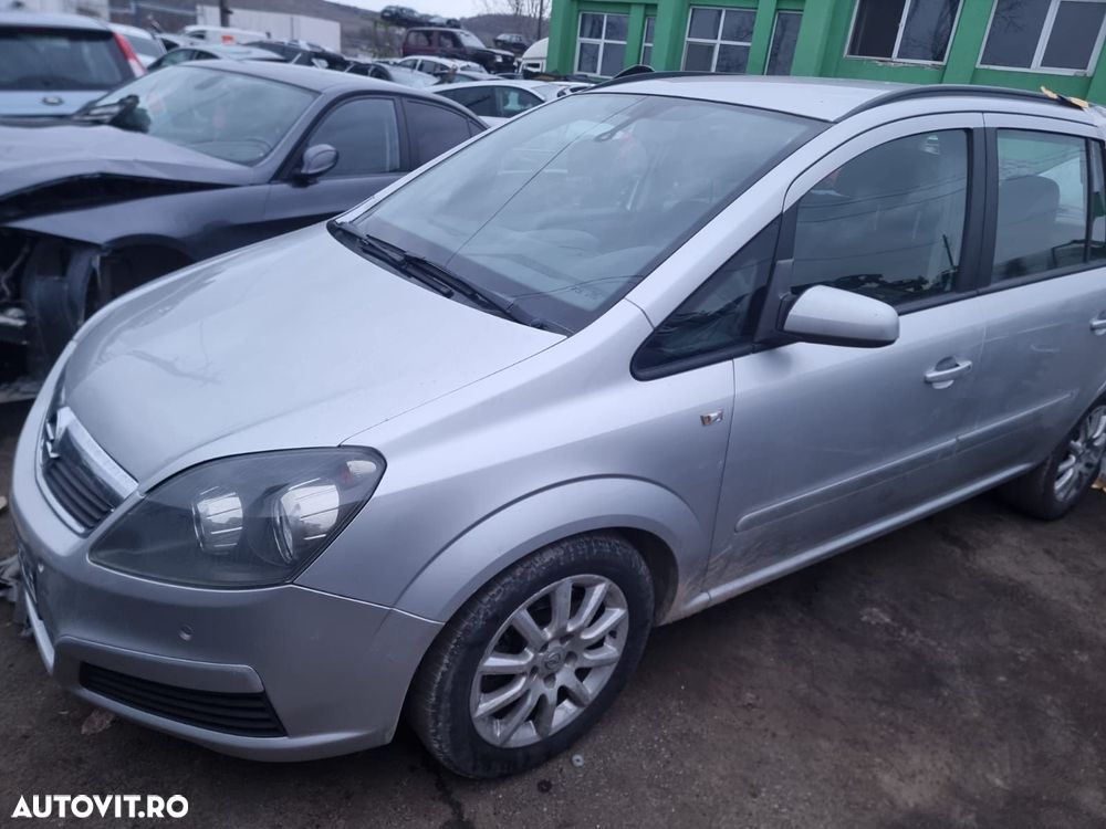 Rezervor vacuum 1.9 cdti z19dt Opel Zafira B  [din 2005 pana  2010] - 6