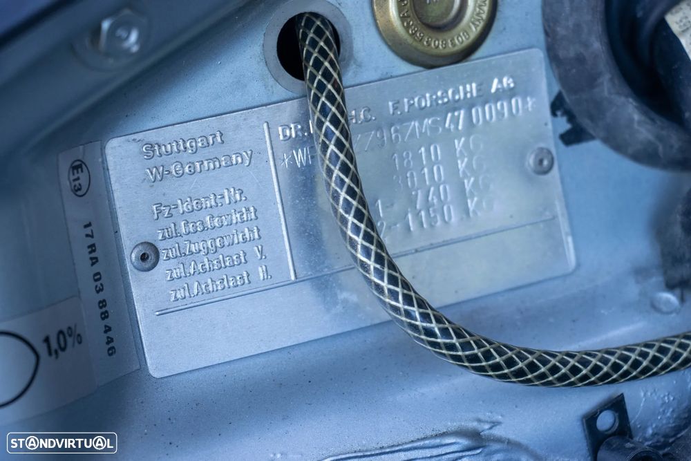 Porsche 911 (964) Coupé 3.3 Turbo II - 46