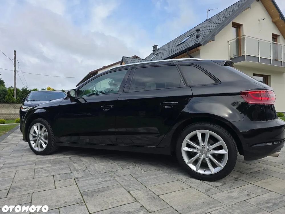 Audi A3 Sportback 2.0 TDI quattro design - 15