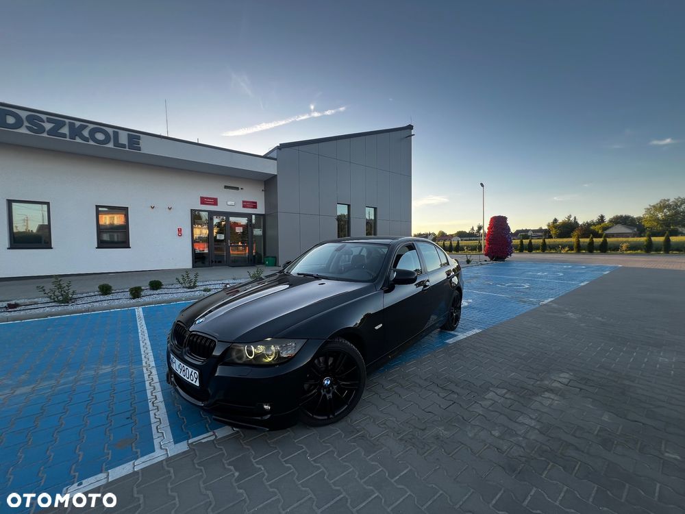 BMW Seria 3 320d - 1