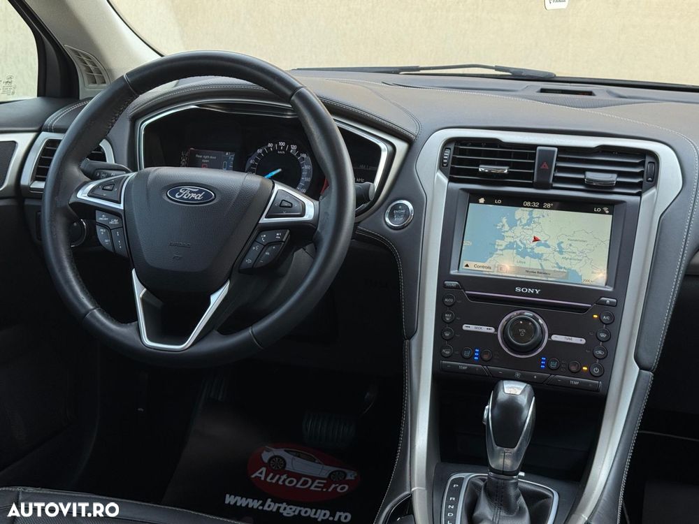 Ford Mondeo - 9